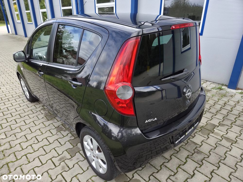 Opel Agila 1.2 Edition - 8
