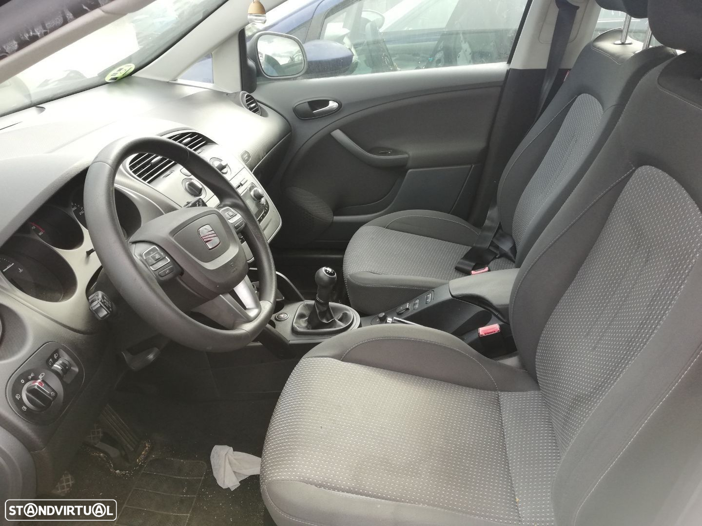 Peças Seat Altea XL (5P5,5P8) 2006 a 2010 - 7