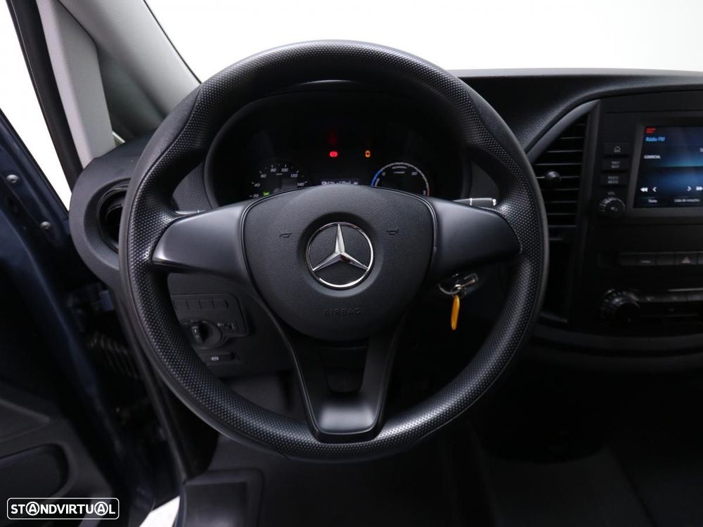 Mercedes-Benz E-VITO Longo c/iva - 15