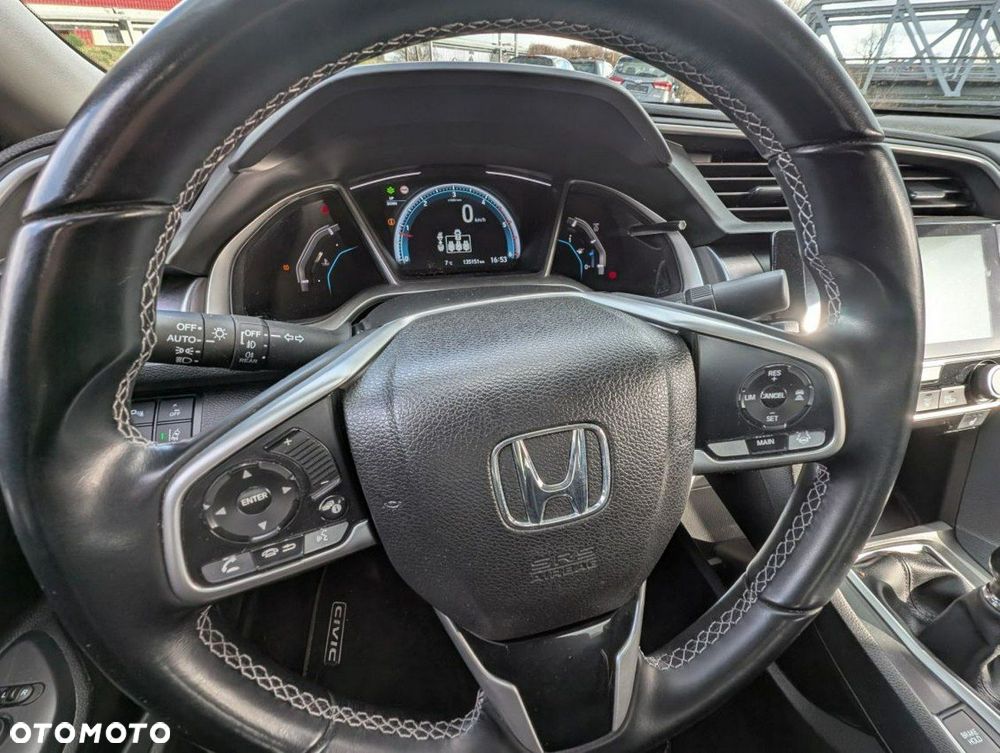 Honda Civic - 16