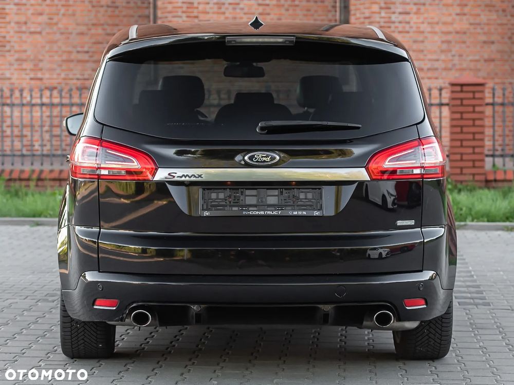 Ford S-Max 2.0 T Titanium - 13