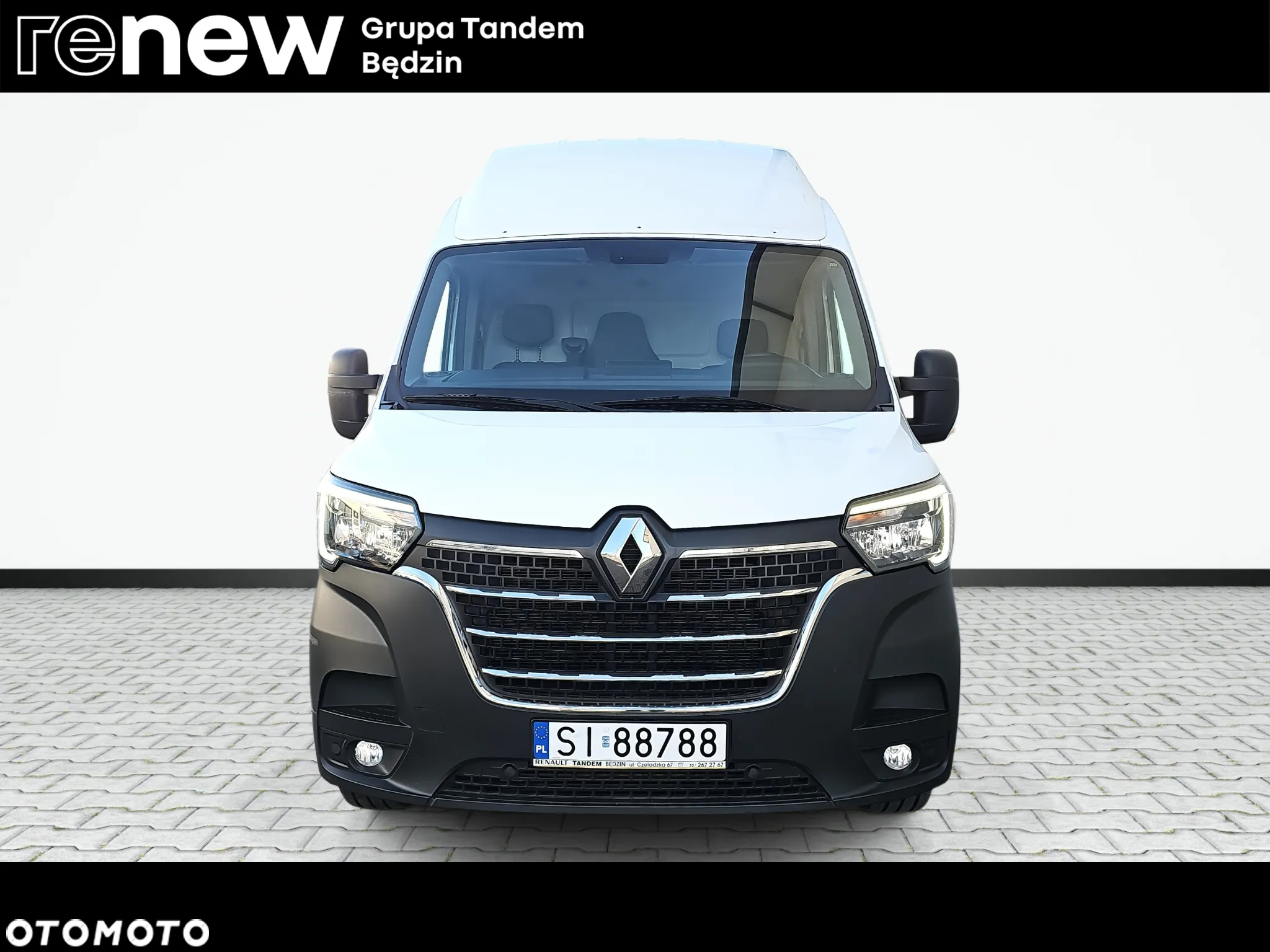 Renault Master - 2