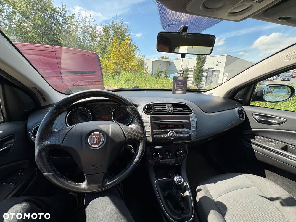 Fiat Bravo 1.4 16V Dynamic Euro5 - 9