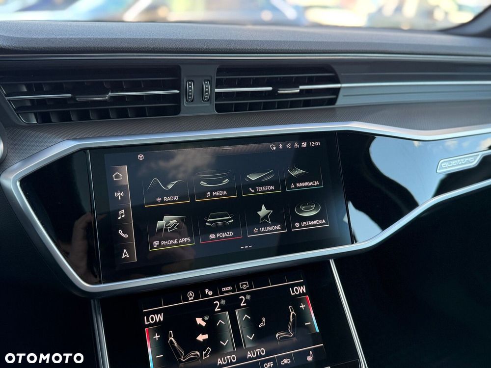 Audi A6 Avant 2022