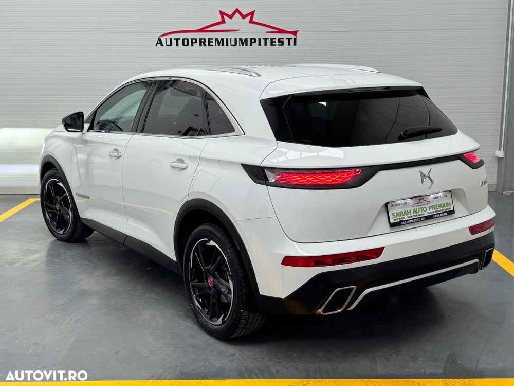 DS Automobiles DS 7 Crossback PERFORMANCE LINE - 8