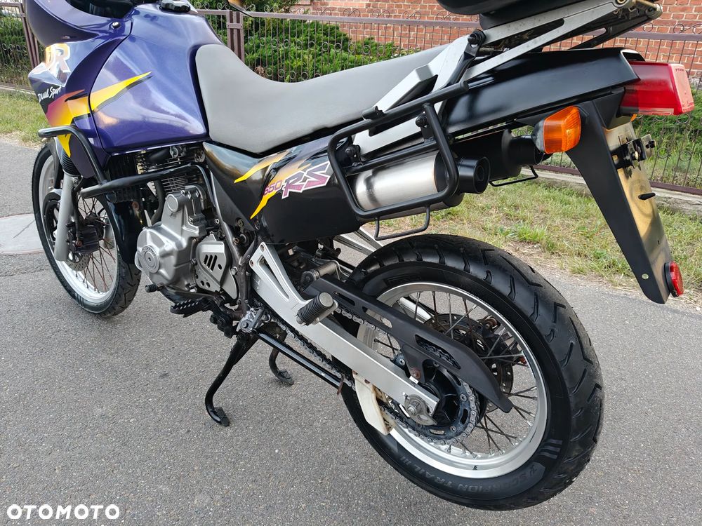 Suzuki DR - 13