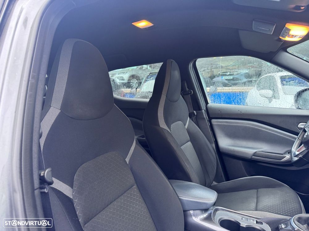 Nissan Juke 1.0 DIG-T Acenta - 7