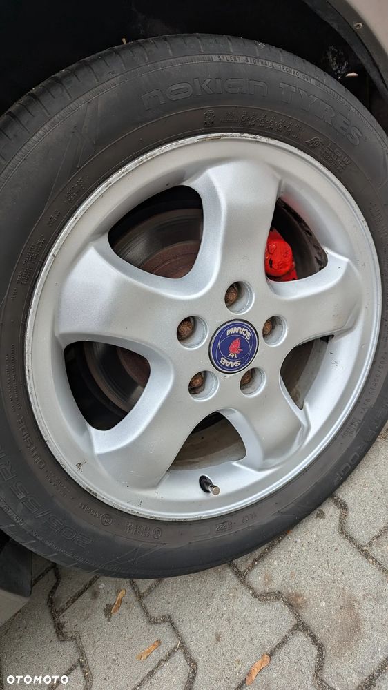 Saab 9-3 - 15