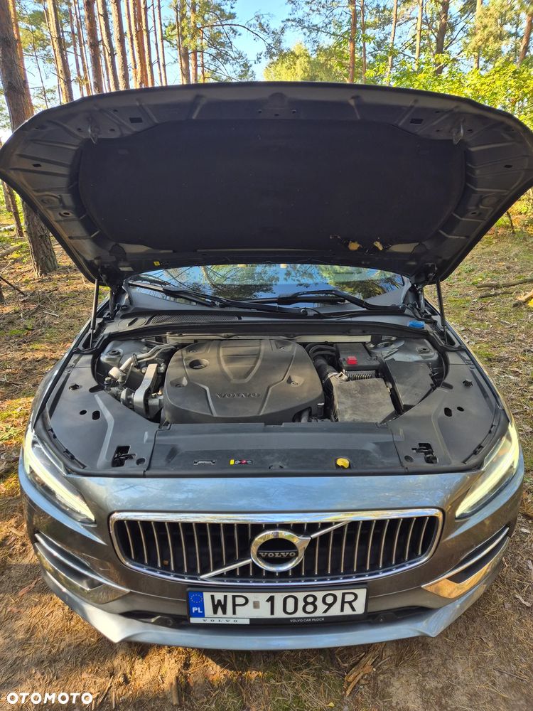 Volvo V90 D4 AWD Inscription - 17