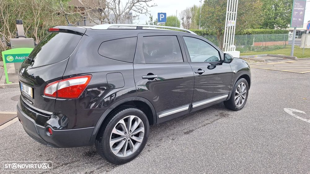 Nissan Qashqai +2 2.0 dCi Tekna Premium 18 - 4