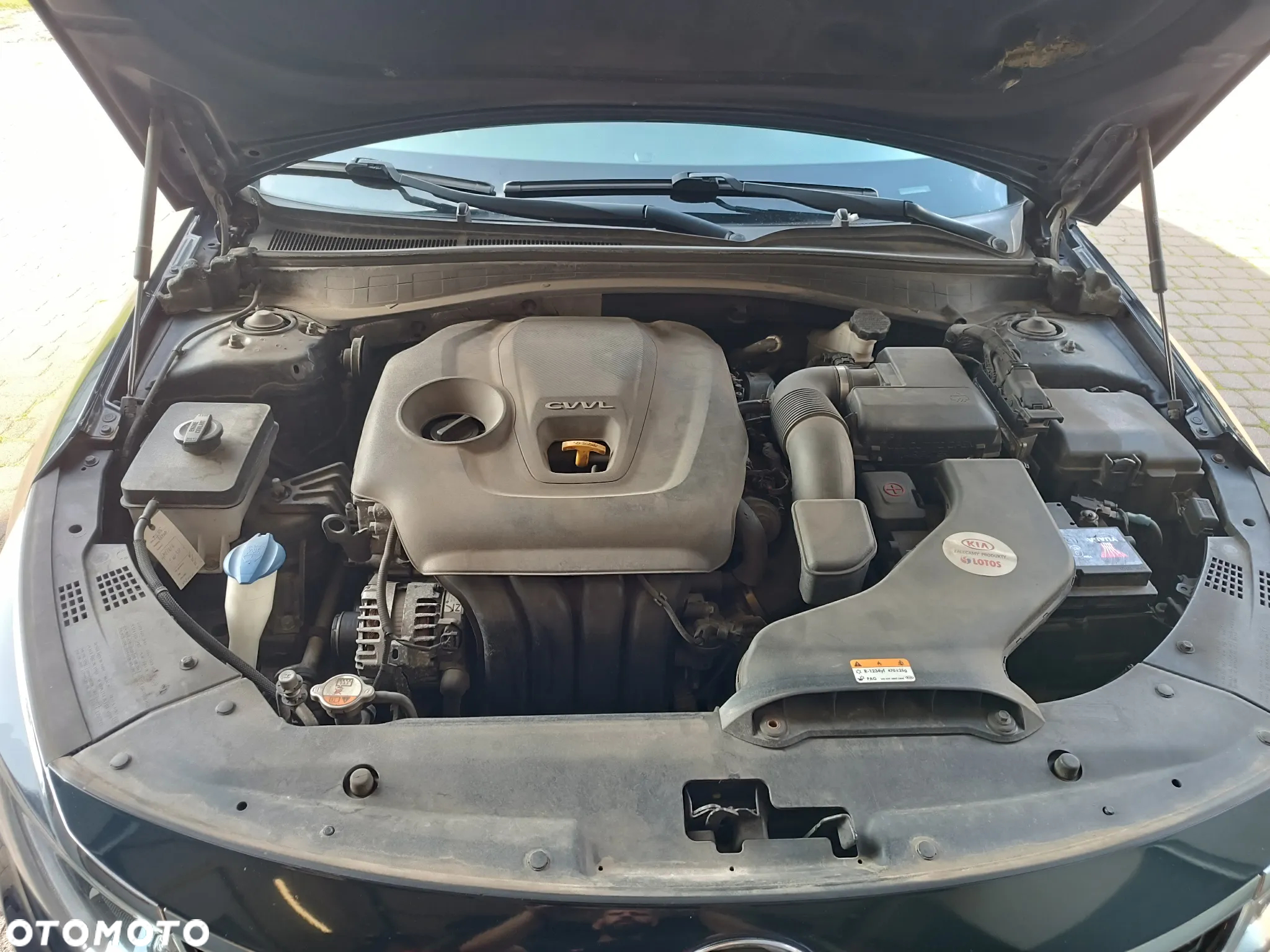 Kia Optima 2.0 M - 36