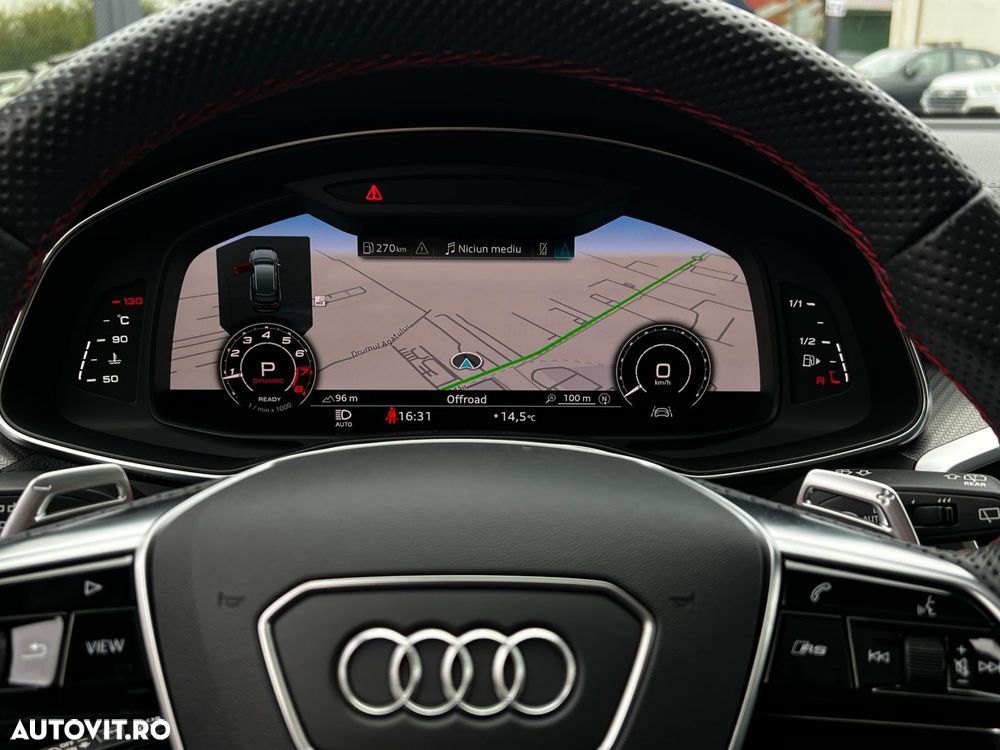Audi RS6 - 19