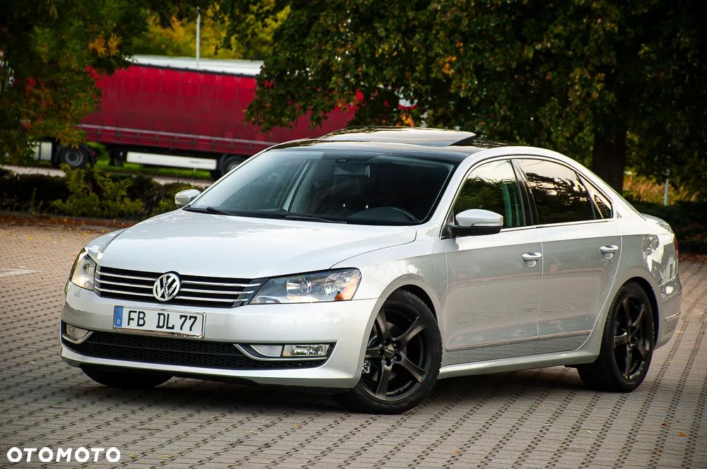 Volkswagen Passat 2.0 TDI DSG Individual - 24