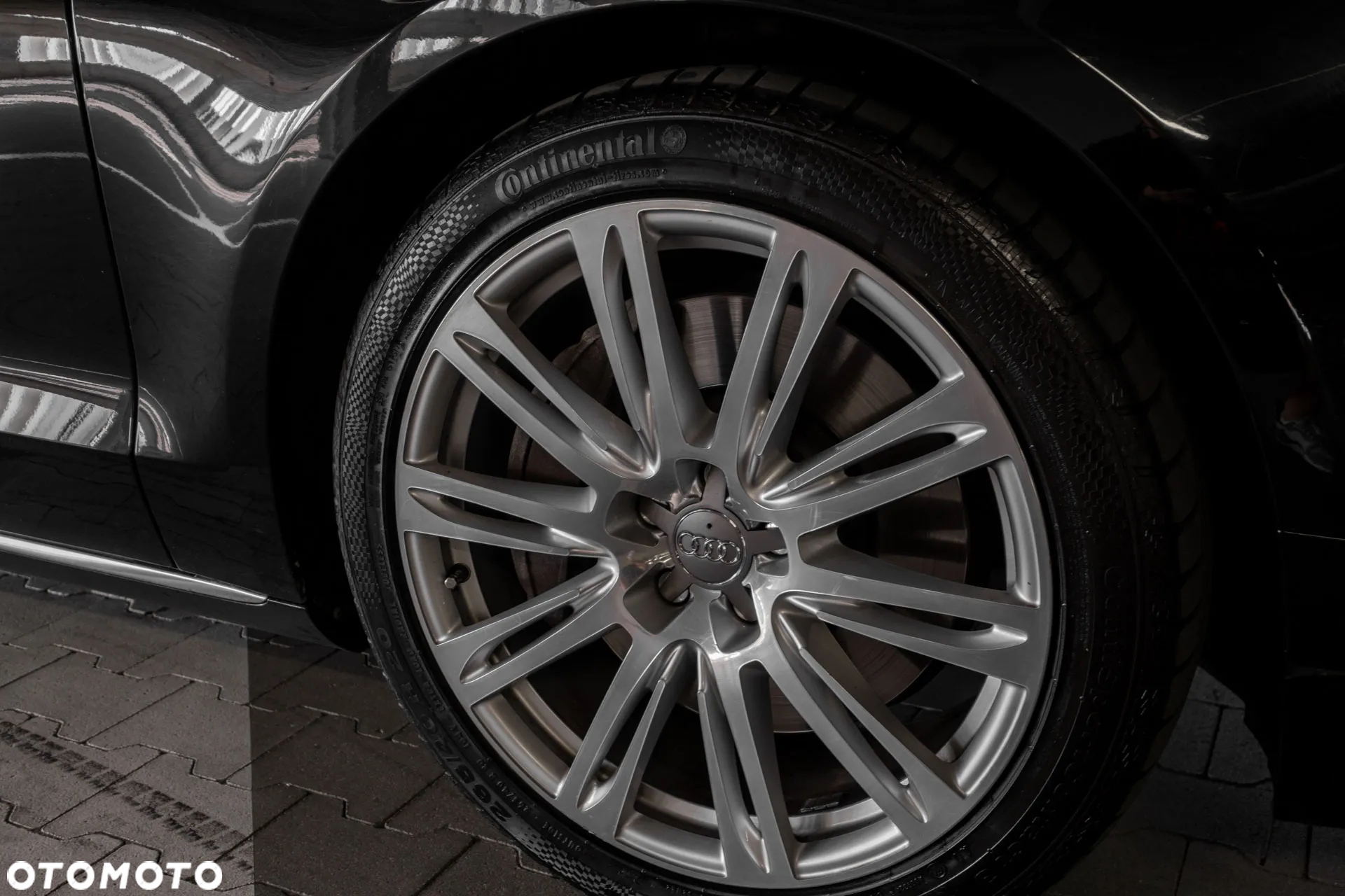 Audi A8 4.2 TDI Quattro - 38