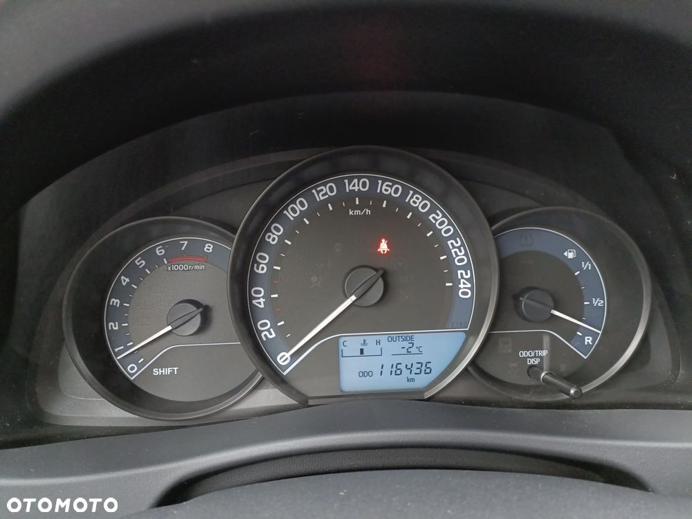 Toyota Auris 1.33 VVT-i Active - 16