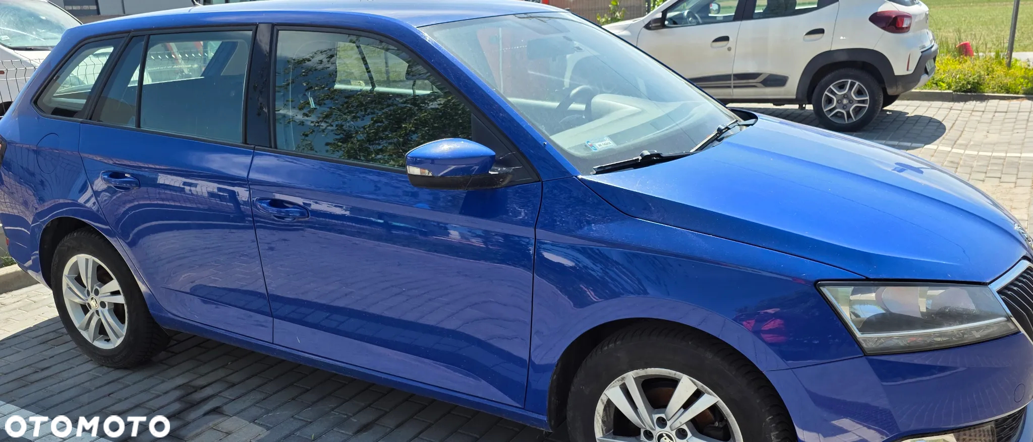 Skoda Fabia 1.0 Active - 2