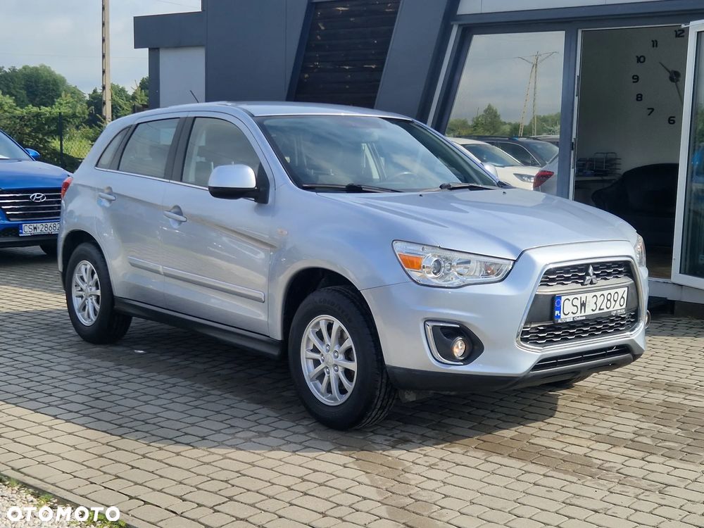 Mitsubishi ASX 1.6 ClearTec 2WD - 4