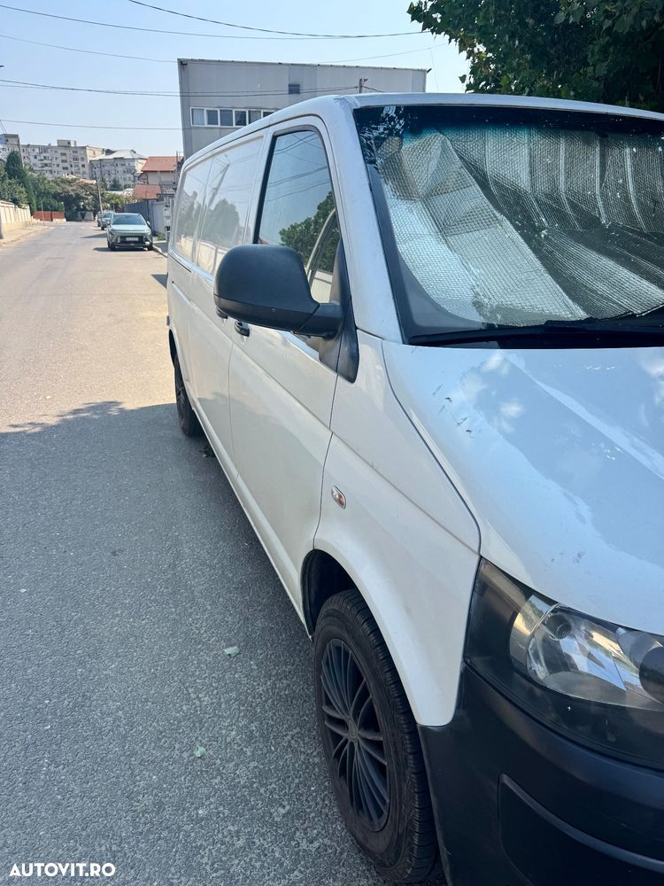 Volkswagen Transporter - 4