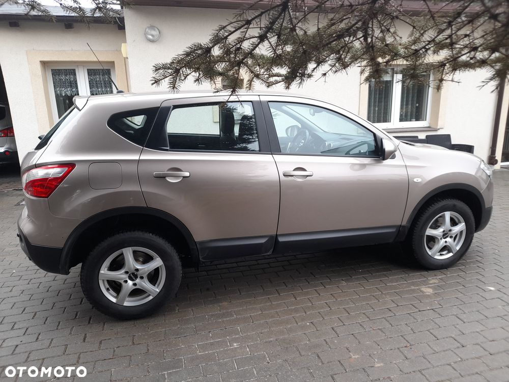 Nissan Qashqai 2.0 acenta - 7