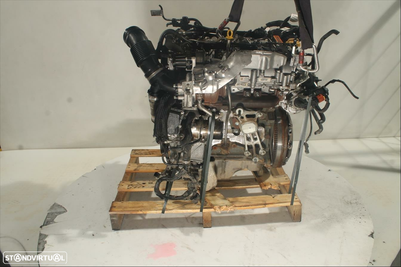 MOTOR COMPLETO FIAT TIPO II 1.6 JTDM 120CV REFª: 46346020 - 5
