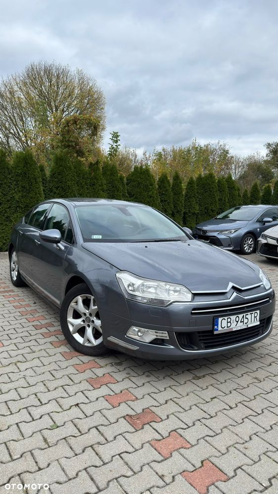 Citroën C5 2.0 HDi Confort - 1