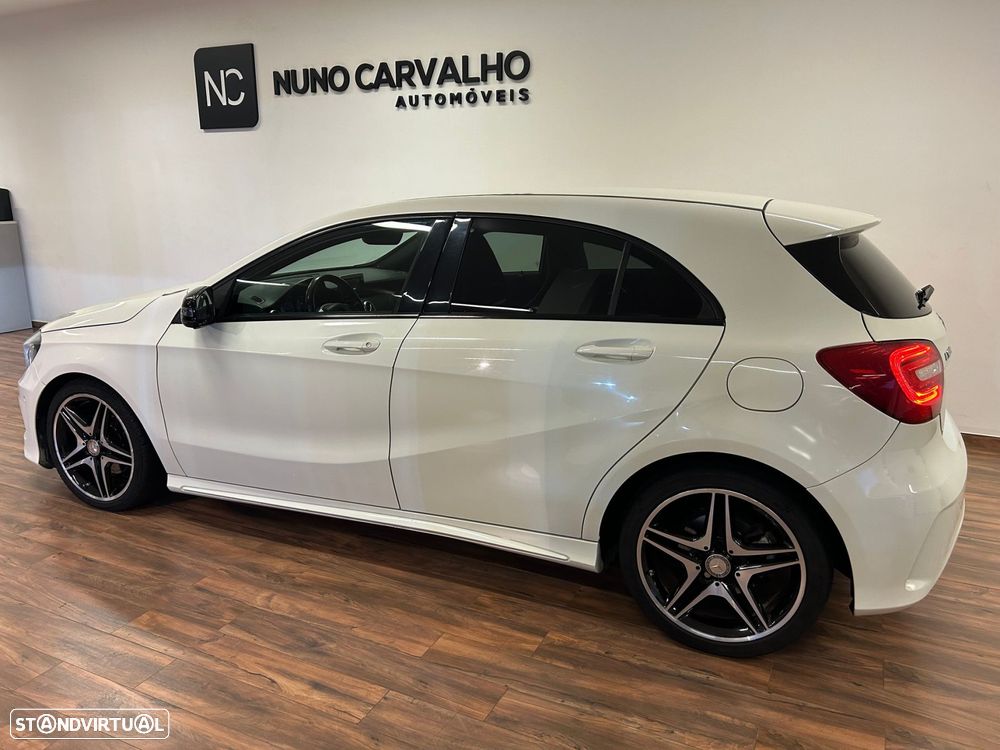 Mercedes-Benz A 180 CDI BE AMG Line - 7