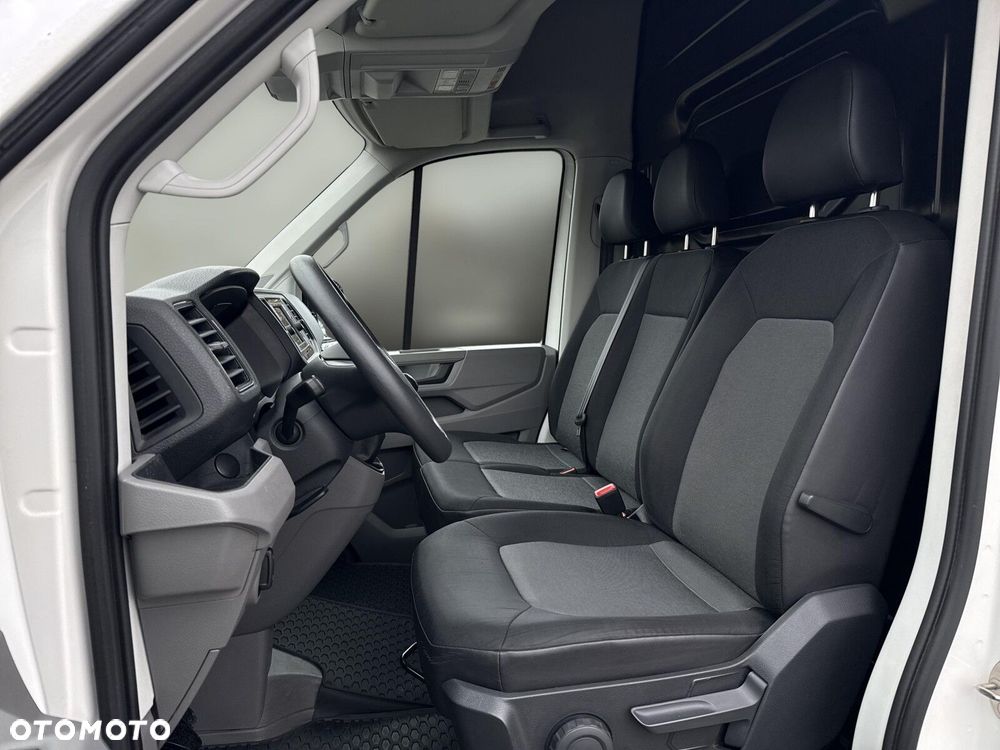 Volkswagen Crafter 35 TDI - 10