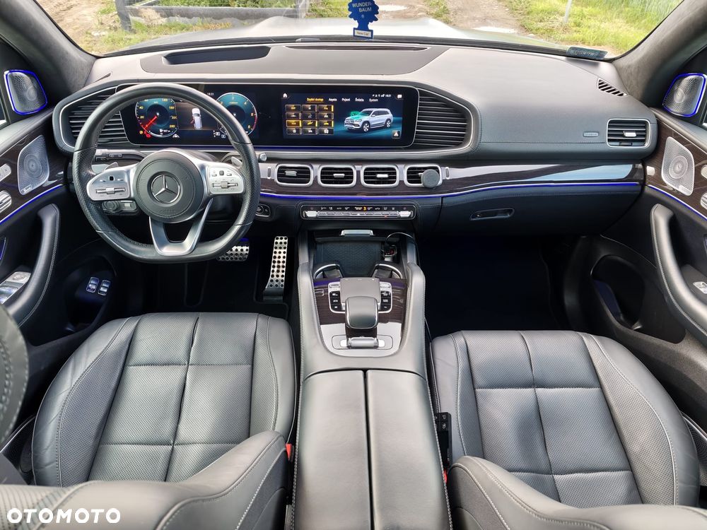 Mercedes-Benz GLS 400 d 4-Matic - 10