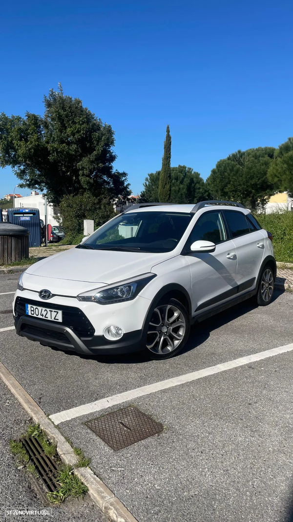 Hyundai i20 Active 1.0 T-GDi Style 7DCT