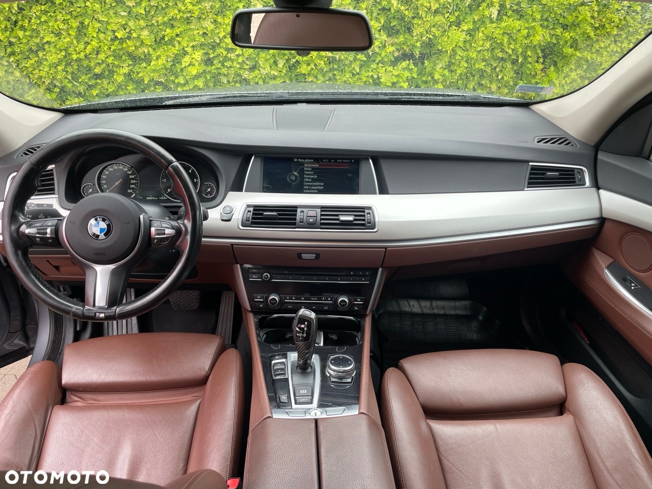 BMW 5GT 520d Gran Turismo - 11