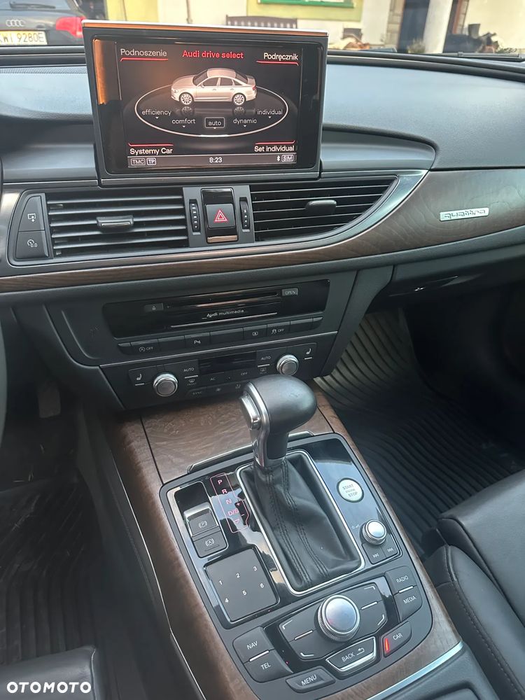 Audi A6 Limousine 3.0 TFSI quattro S tronic - 25