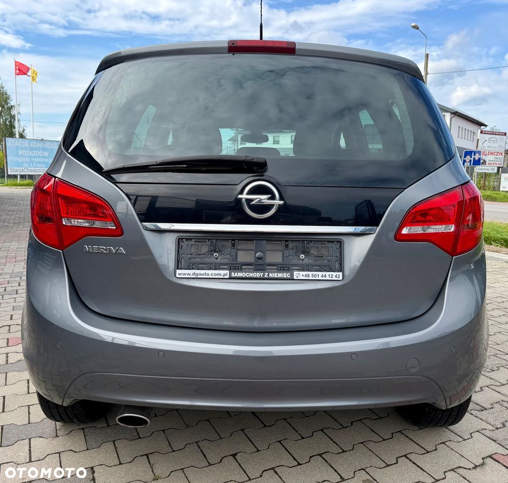 Opel Meriva 1.4 Active - 8