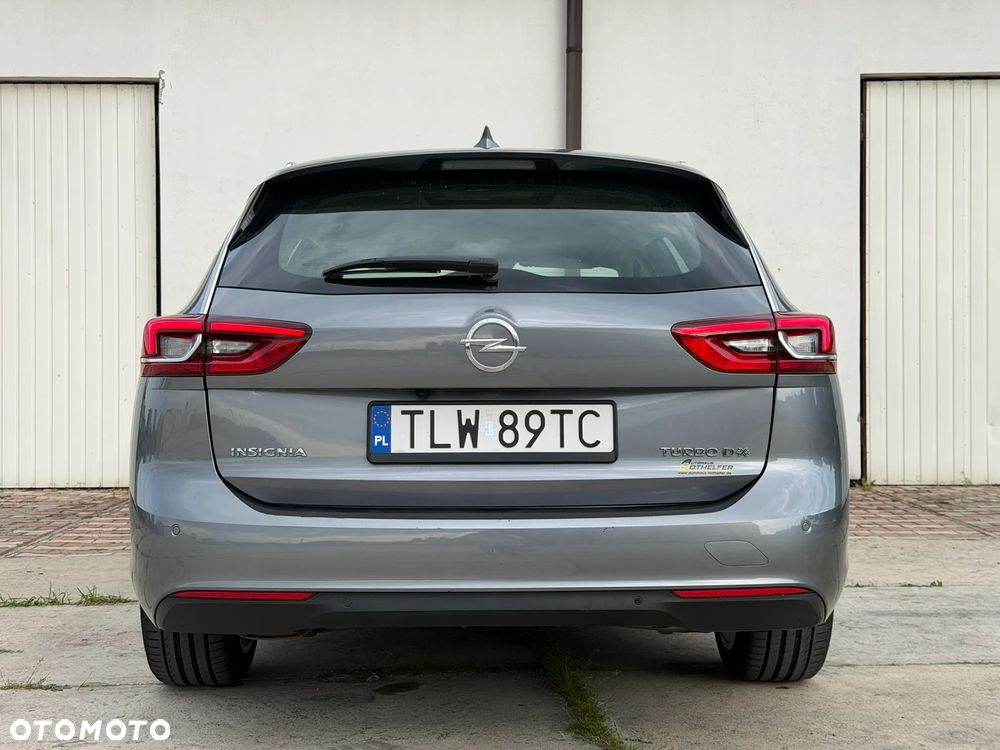 Opel Insignia 2.0 CDTI 4x4 ecoFLEX Start/Stop Innovation - 21