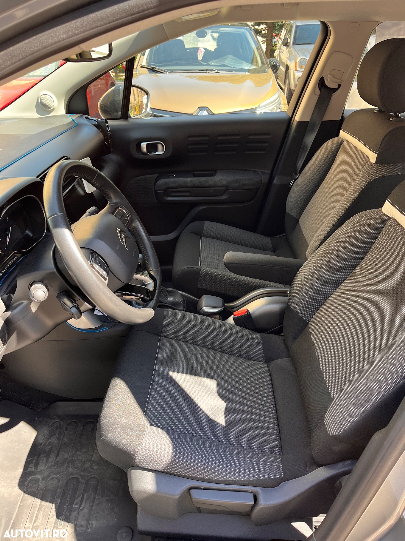 Citroën C3 AIRCROSS 1.2 PureTech S&S BVM6 Feel - 4