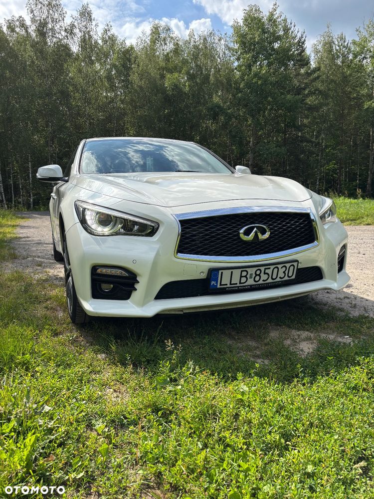 Infiniti Q50 2.2d Sport - 6