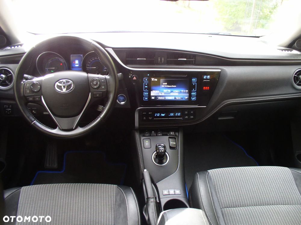 Toyota Auris 1.8 VVT-i Hybrid Automatik Touring Sports Executive - 9