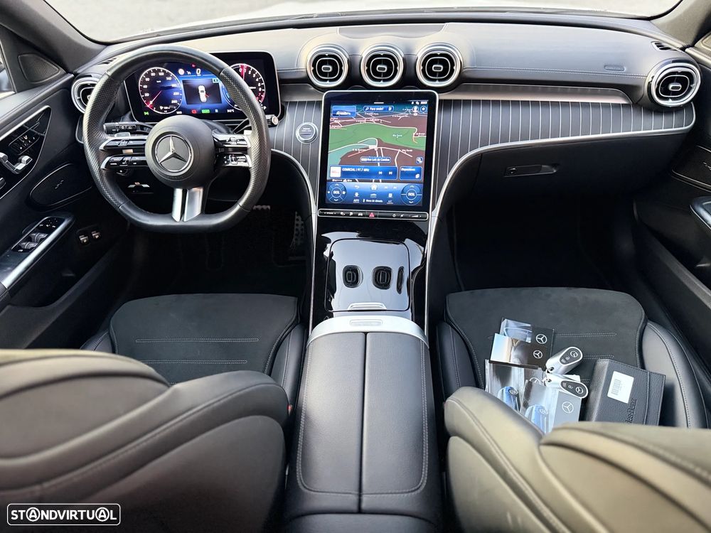 Mercedes-Benz C 300 e AMG Line - 5