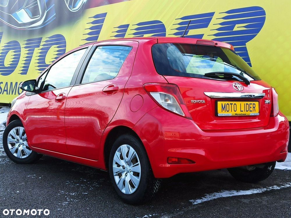 Toyota Yaris - 3