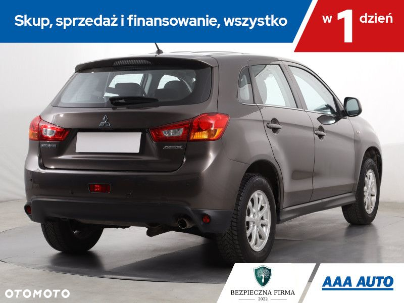 Mitsubishi ASX - 6