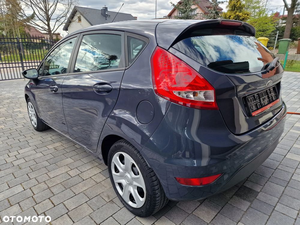 Ford Fiesta 1.25 Trend EU5 - 7