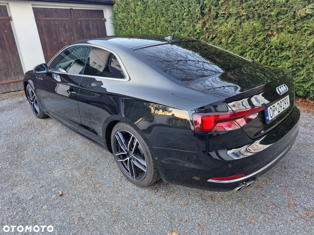 Audi A5 Coupé 2.0 TDI S tronic sport - 10