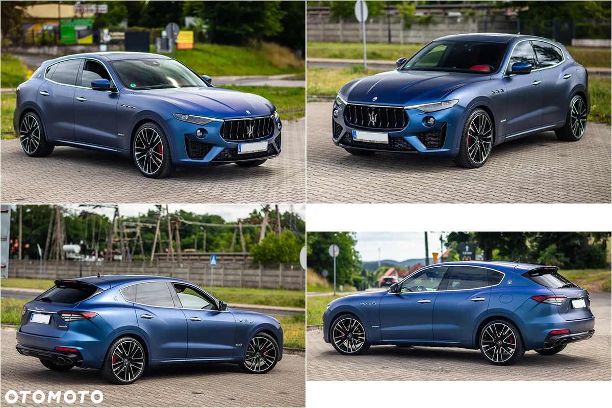 Maserati Levante Granlusso - 2