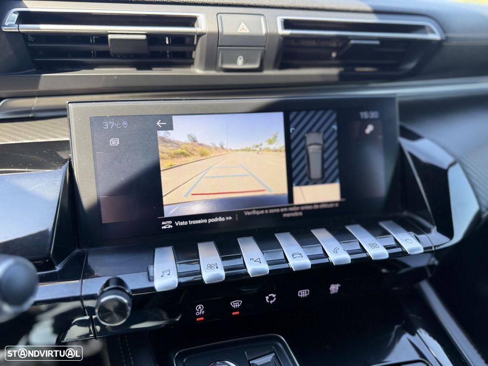 Peugeot 508 SW 1.5 BlueHDi GT Line EAT8 - 11