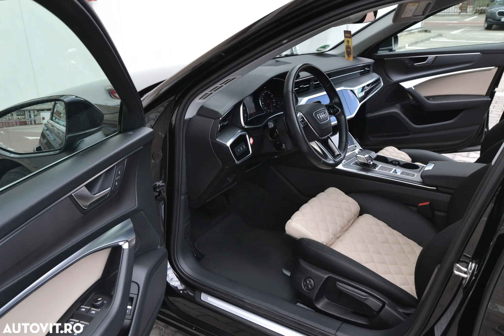 Audi A6 40 TDI S tronic MHEV Advanced - 9
