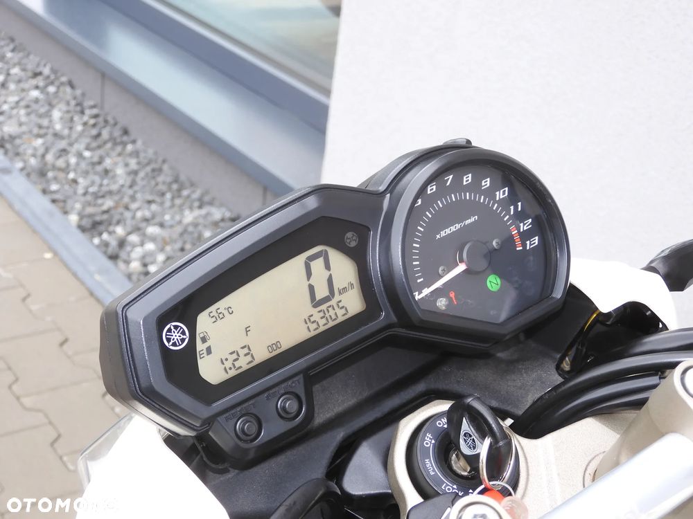 Yamaha XJ - 34
