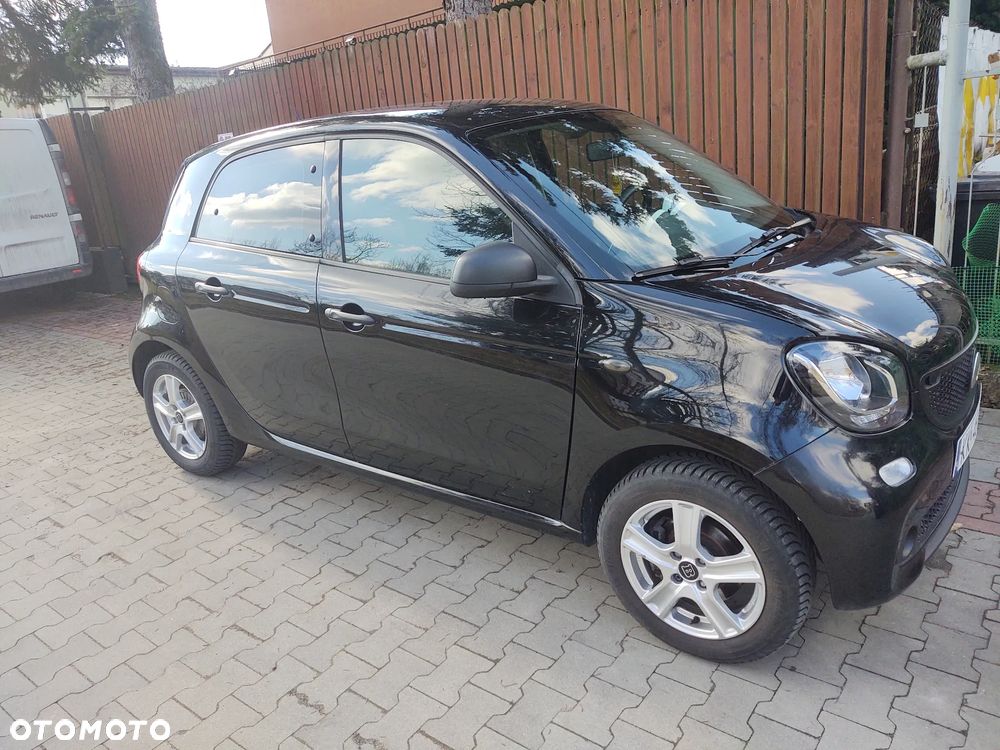 Smart Forfour passion - 1
