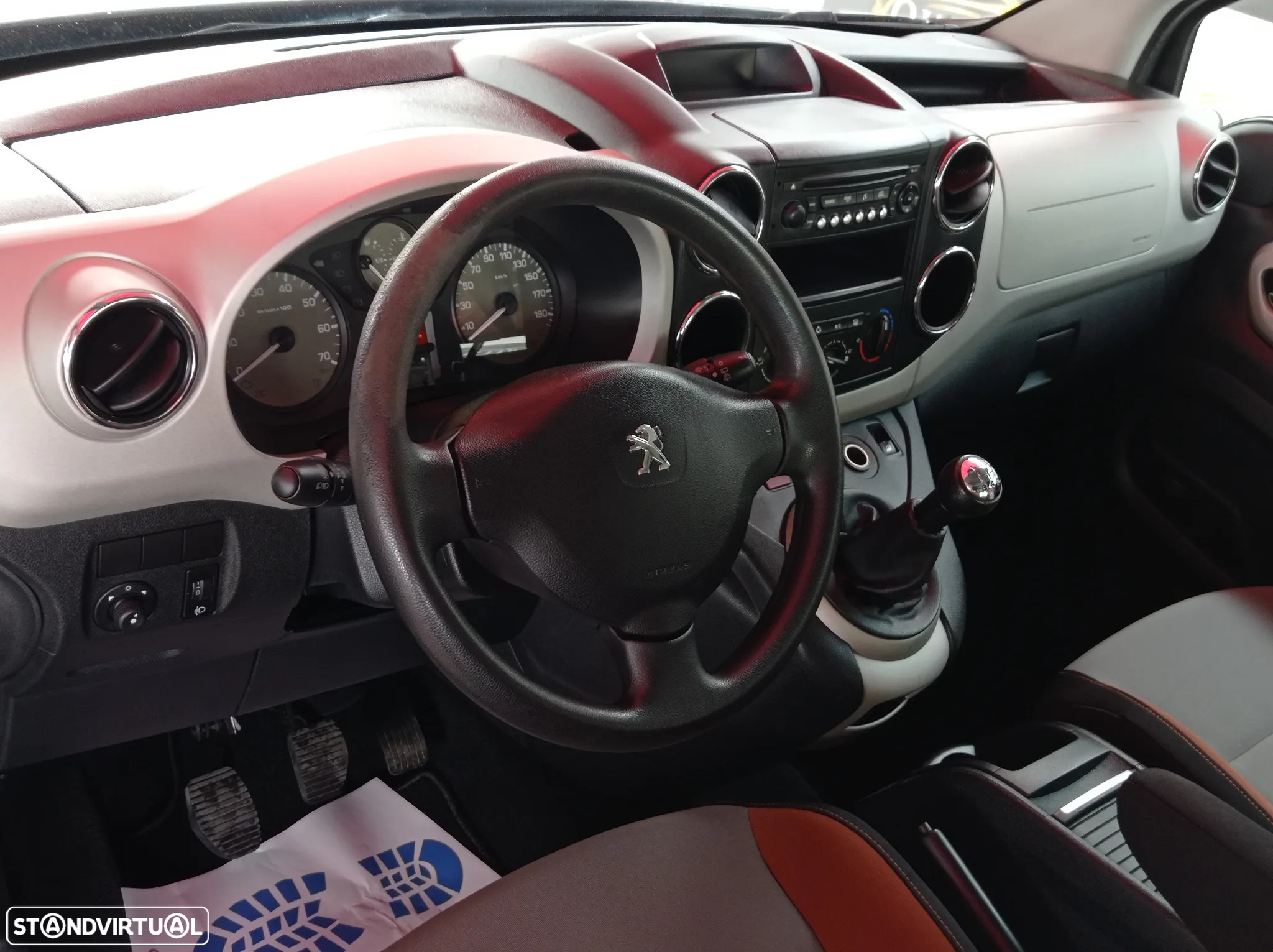Peugeot Partner - 7