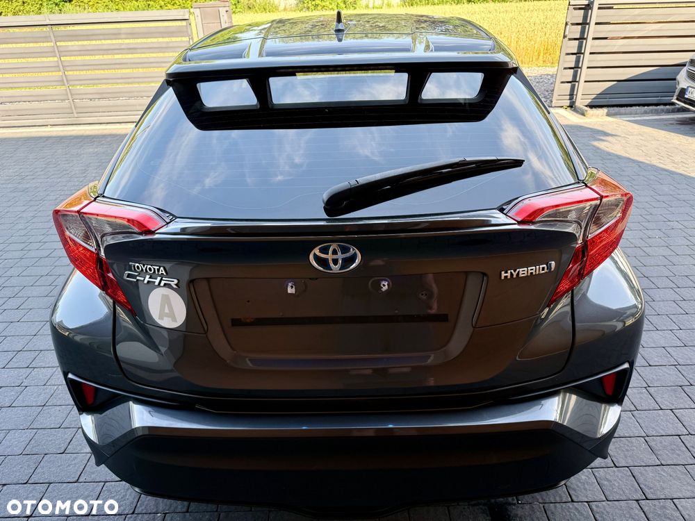 Toyota C-HR Style - 7
