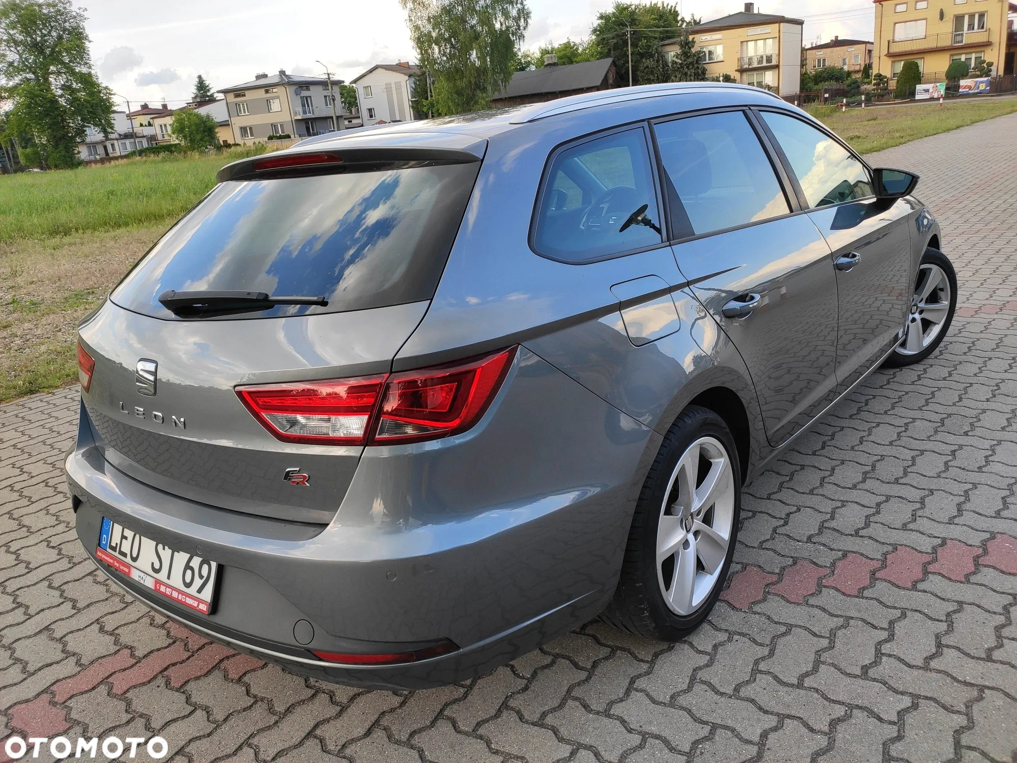 Seat Leon 2.0 TDI FR - 3