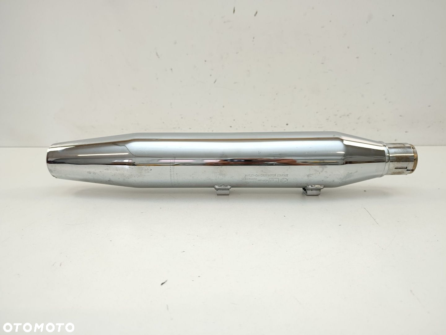 HARLEY DAVIDSON XL 1200 CUSTOM SUPERLOW 17-20 TŁUMIK 64900272 - 2